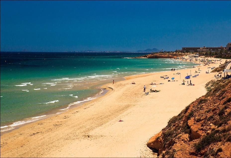 Casa Villamartin Blue Lagoon Dehesa de Campoamor  外观 照片