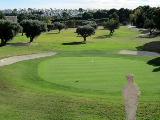 Casa Villamartin Blue Lagoon Dehesa de Campoamor  外观 照片