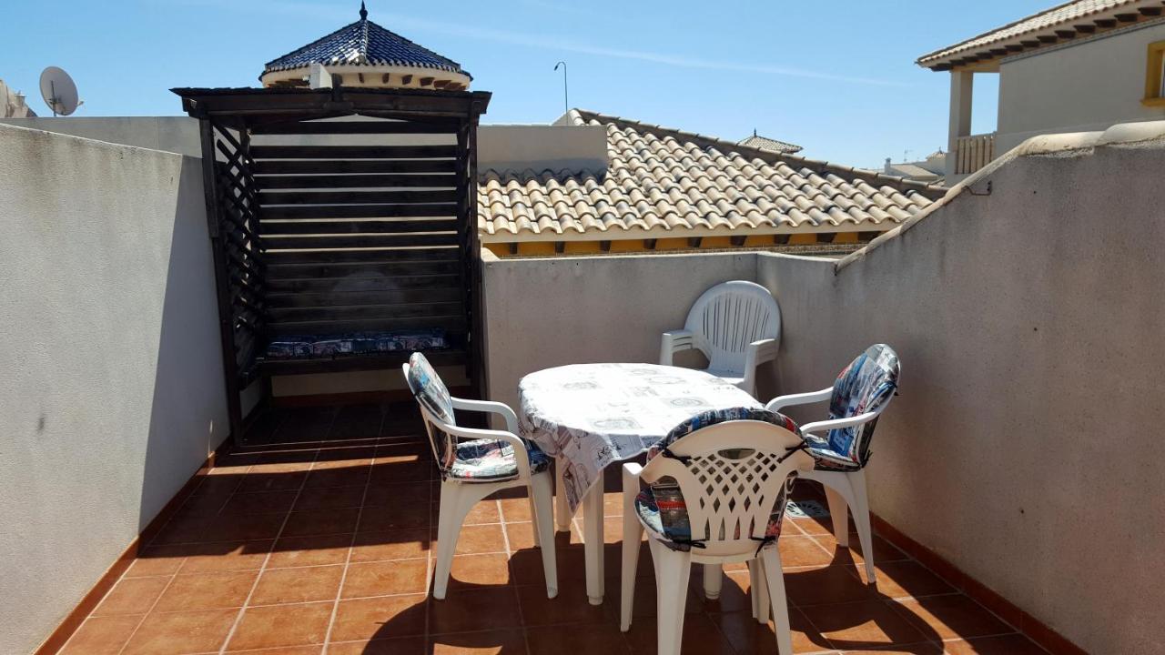 Casa Villamartin Blue Lagoon Dehesa de Campoamor  外观 照片