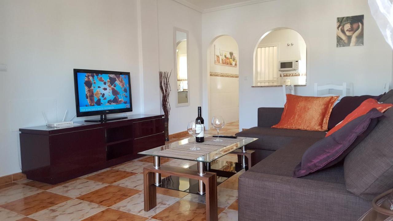 Casa Villamartin Blue Lagoon Dehesa de Campoamor  外观 照片