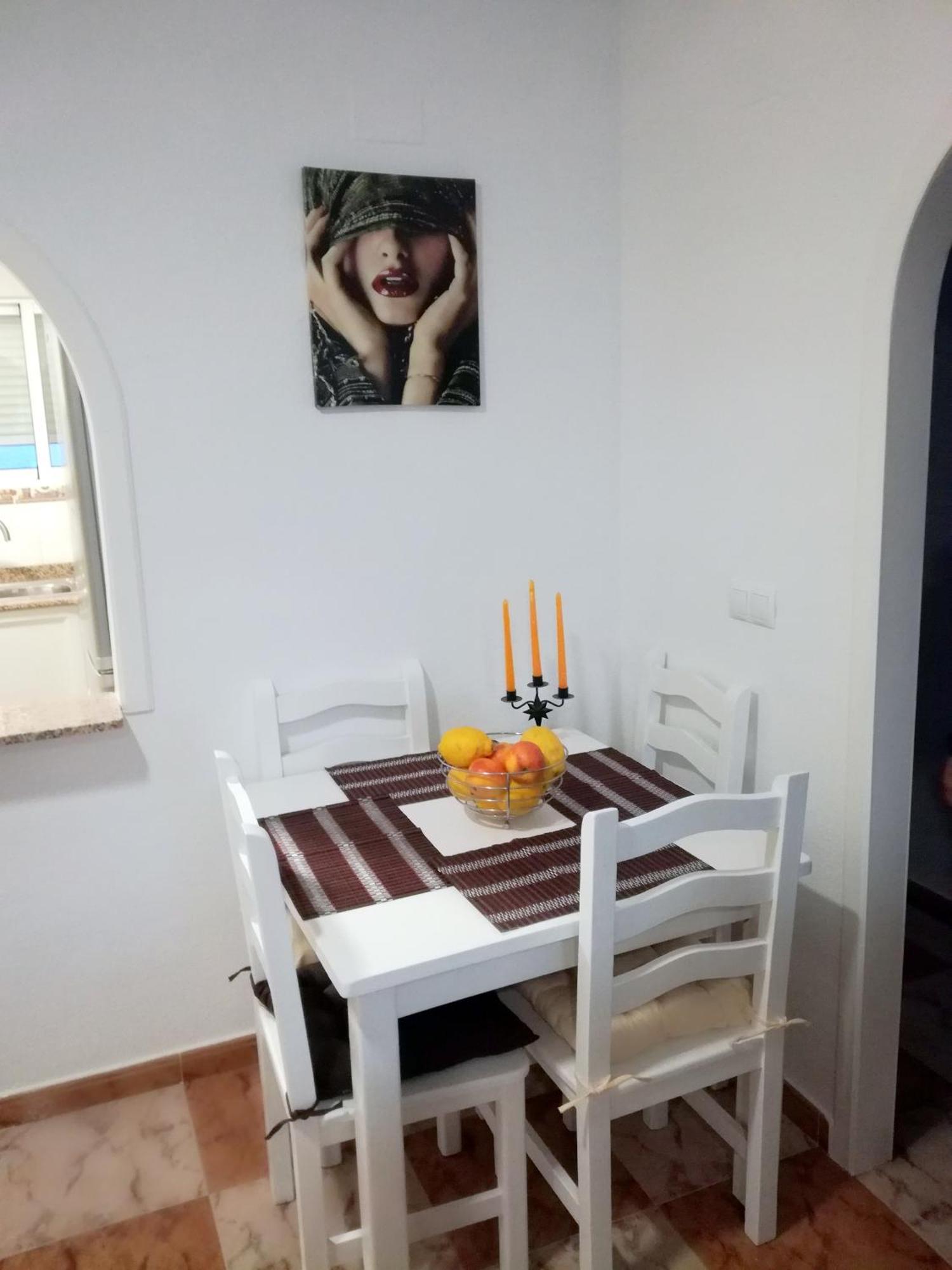 Casa Villamartin Blue Lagoon Dehesa de Campoamor  外观 照片